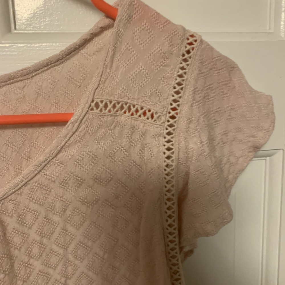 Pink Top - Picture 4 of 5